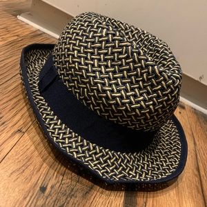 NWT Tory Burch fedora